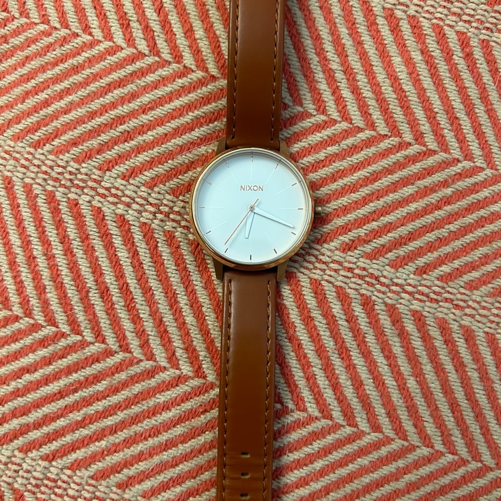 Women’s Nixon Watch